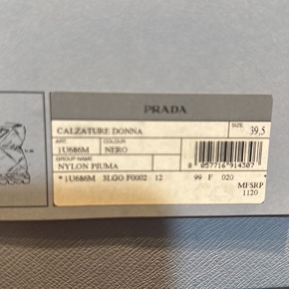 Prada Snow Boots - Picture 4 of 5